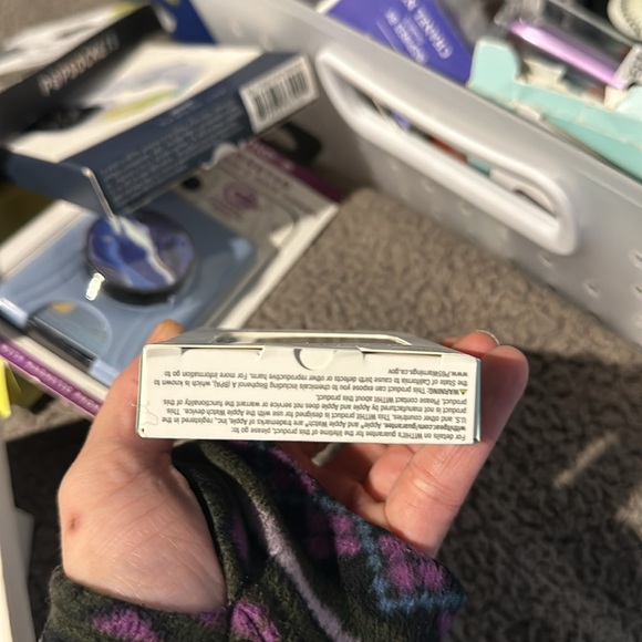 Dual Layer Full Protective Case with Glass for Apple Watch® - Picture 5 of 7